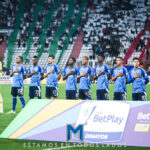 Once Caldas vs Millonarios Cuadrangulares 2025-I