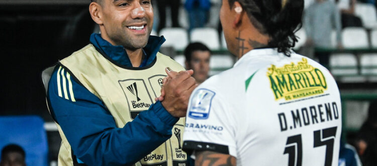 Once Caldas Millonarios Cuadrangulares 2025-I