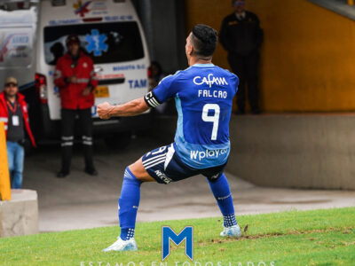 Santa Fe Millonarios Cuadrangulares 2025-I