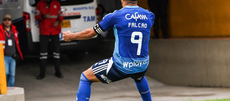 Santa Fe Millonarios Cuadrangulares 2025-I