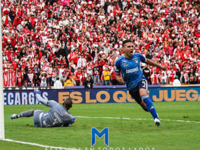 Santa Fe Millonarios Cuadrangulares 2025-I