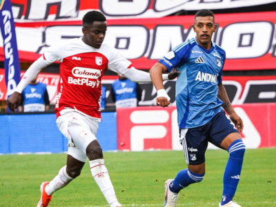 Santa Fe Millonarios 2025