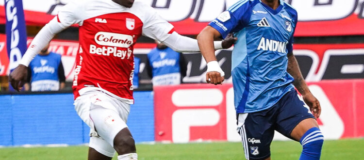 Santa Fe Millonarios 2025