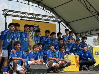 Copa NatuMalta Azul y Blanco 2025-I