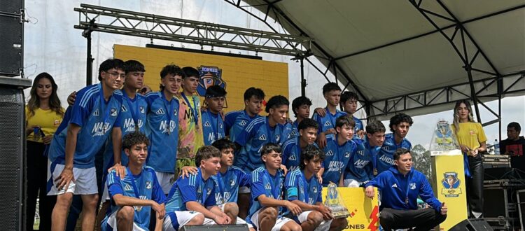 Copa NatuMalta Azul y Blanco 2025-I