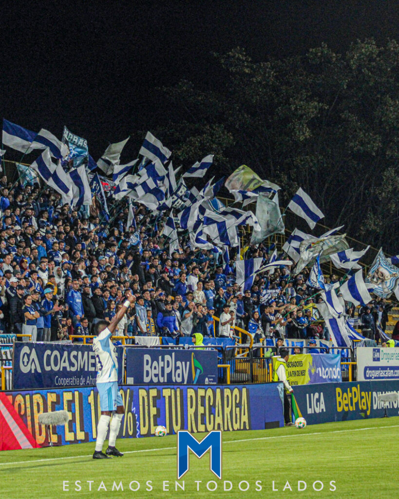 La Equidad Millonarios 2025