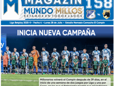 Magazín Mundo Millos edición 158