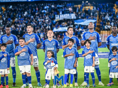 Millonarios 2025-II