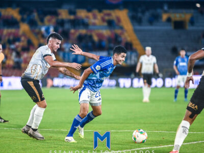 Millonarios vs Llaneros 2025