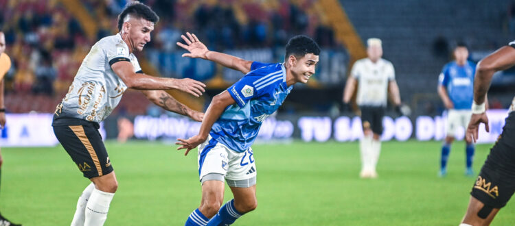 Millonarios vs Llaneros 2025