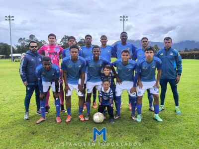 Millonarios Sub17