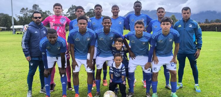 Millonarios Sub17