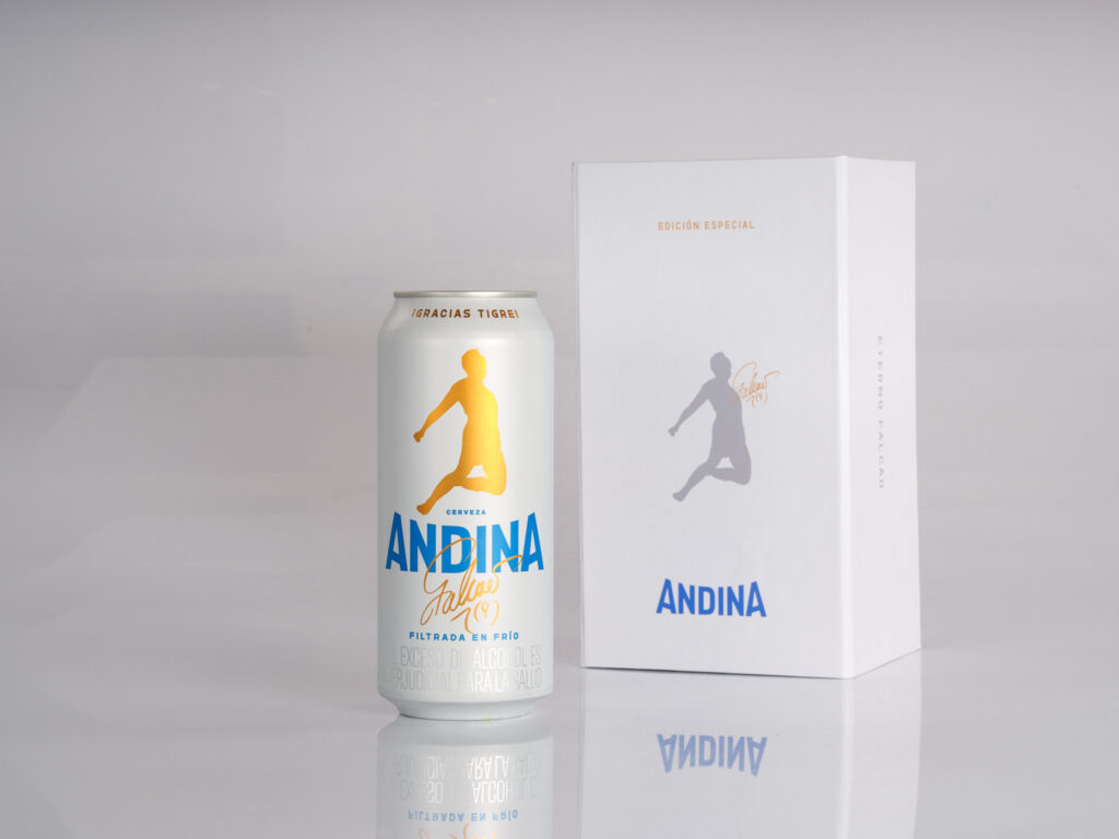 Lata Andina Falcao García