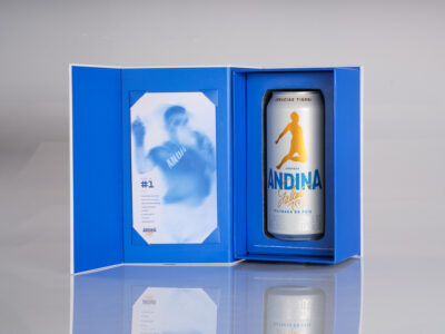 Lata Andina Falcao García