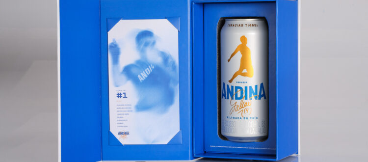 Lata Andina Falcao García