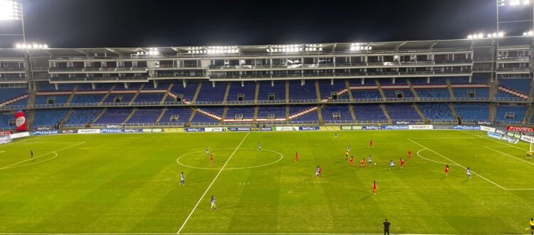 América vs Millonarios Cuadrangulares Liga Femenina 2025