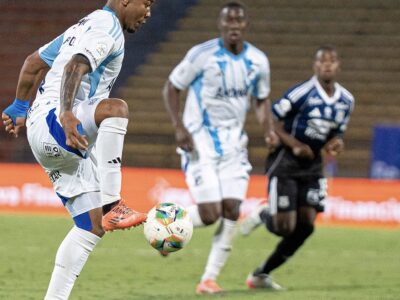 Medellín Millonarios 2025