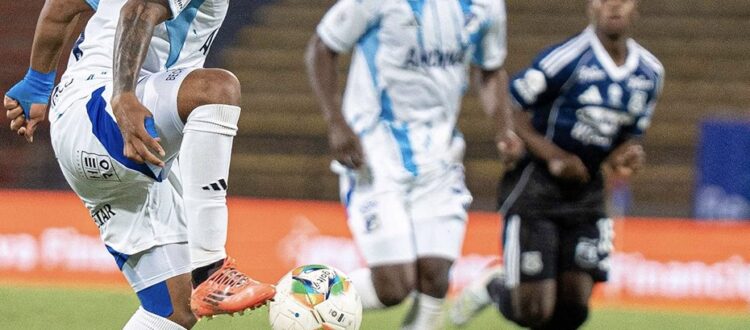 Medellín Millonarios 2025