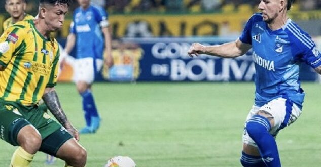 Real Cartagena Millonarios Copa 2025