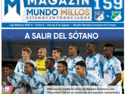 Magazín Mundo Millos 159