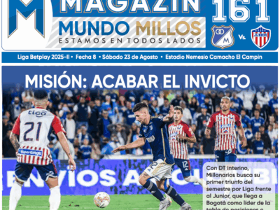 Magazín Mundo Millos - Edición 161
