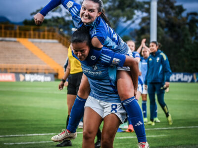 Millonarios América Cuadrangulares Liga Femenina 2025