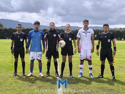 Millonarios Sub17 vs Fortaleza 2025