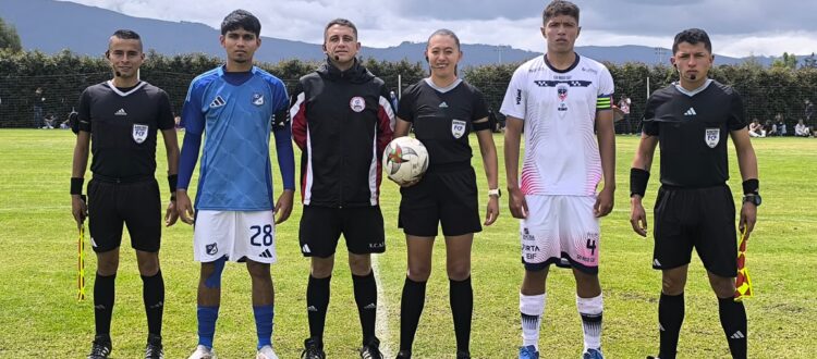 Millonarios Sub17 vs Fortaleza 2025