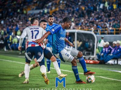 Millonarios vs Junior 2025