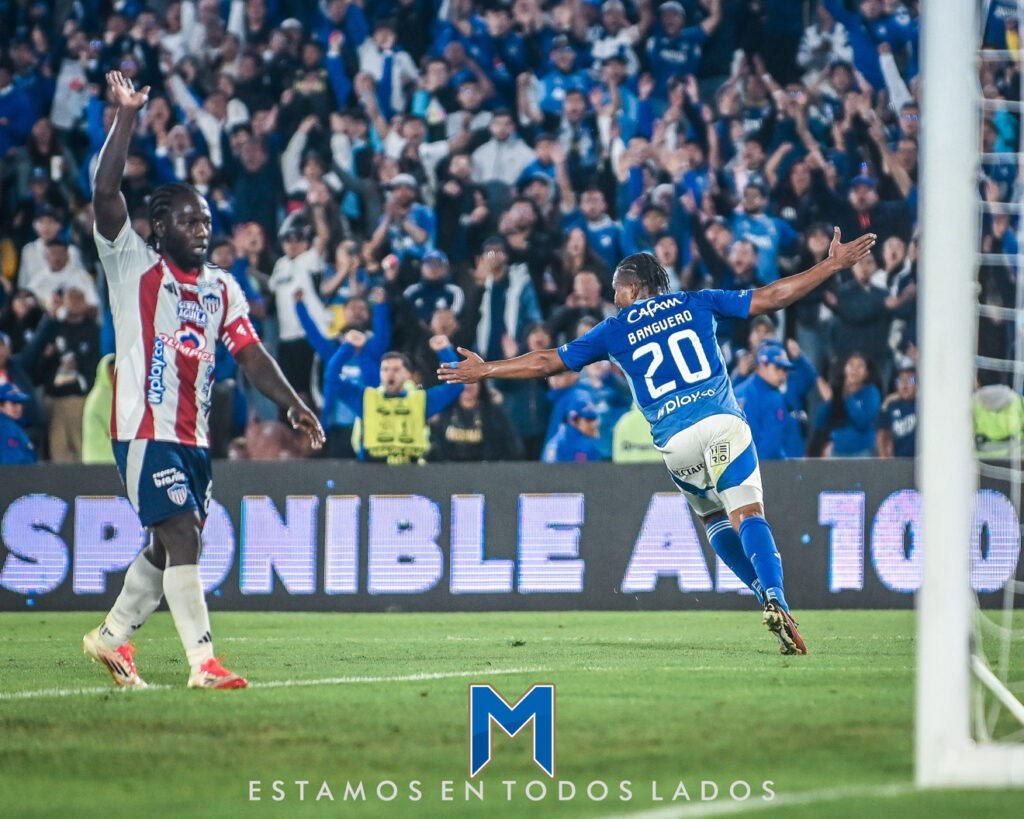 Millonarios Junior 2025