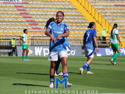 Millonarios Nacional Liga Femenina 2025