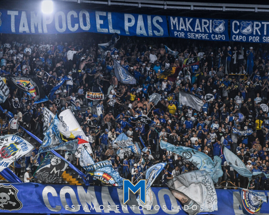 Millonarios Real Cartagena 2025