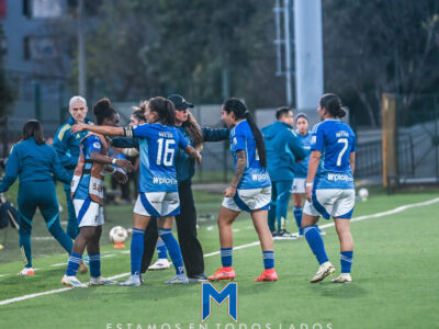 Millonarios Santa Fe Cuadrangulares Liga Femenina 2025