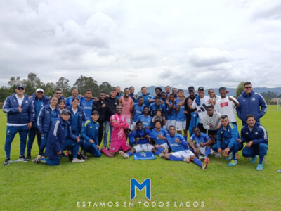 Millonarios Sub20 2025