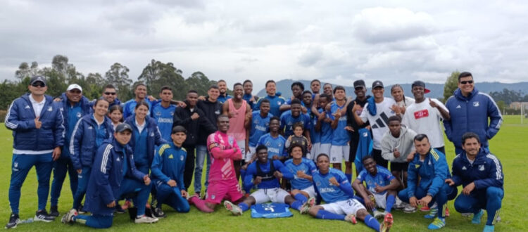 Millonarios Sub20 2025