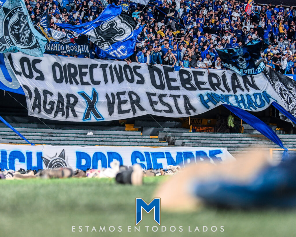 Millonarios Unión Magdalena 2025