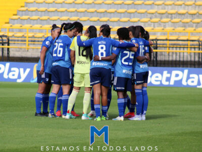 Millonarios Femenino