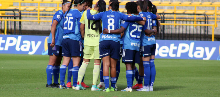 Millonarios Femenino