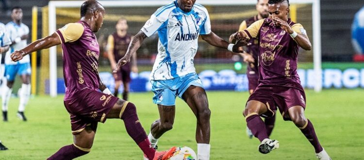 Tolima Millonarios 2025