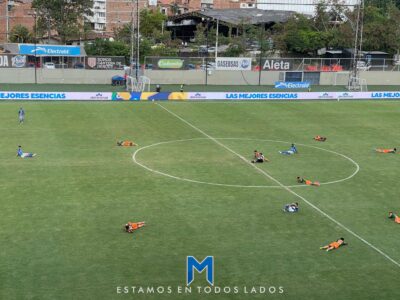 Envigado Millonarios Copa 2025