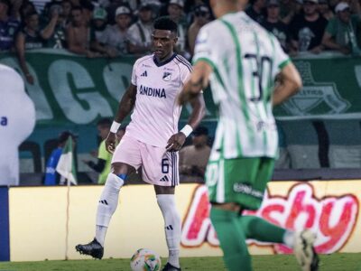 Nacional Millonarios 2025