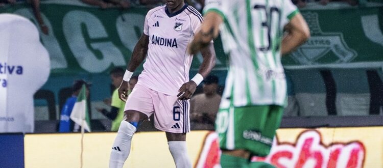 Nacional Millonarios 2025