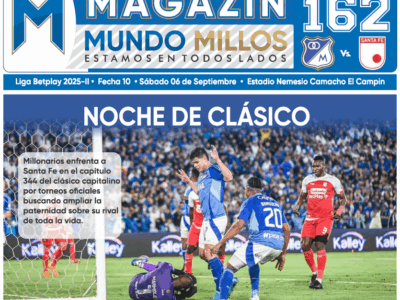 Magazín Mundo Millos 162