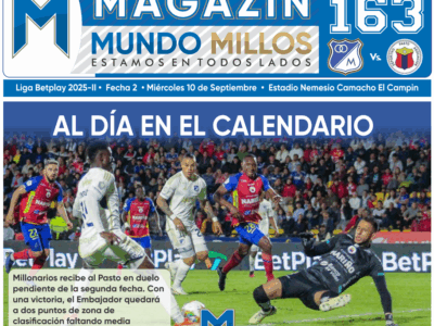Magazín Mundo Millos 163