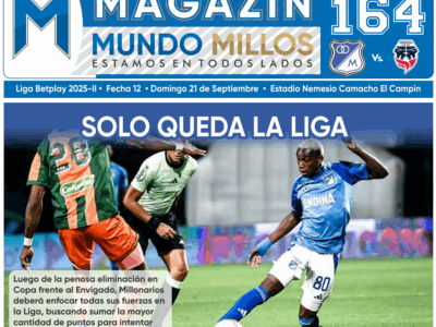 Magazín Mundo Millos 164