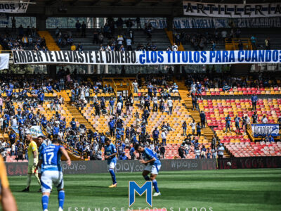 Millonarios Fortaleza 2025