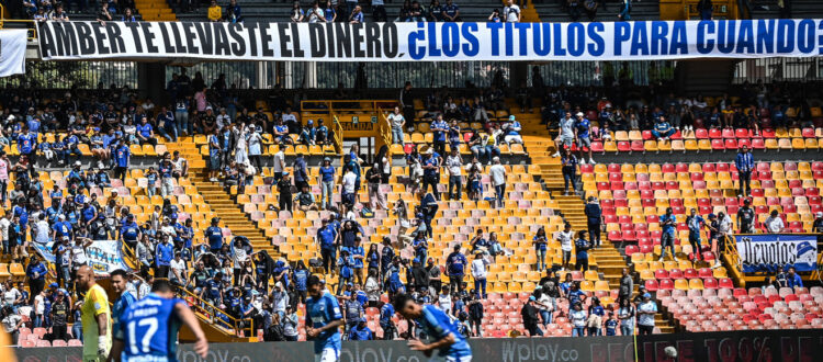 Millonarios Fortaleza 2025