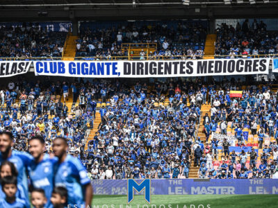 Millonarios Fortaleza 2025