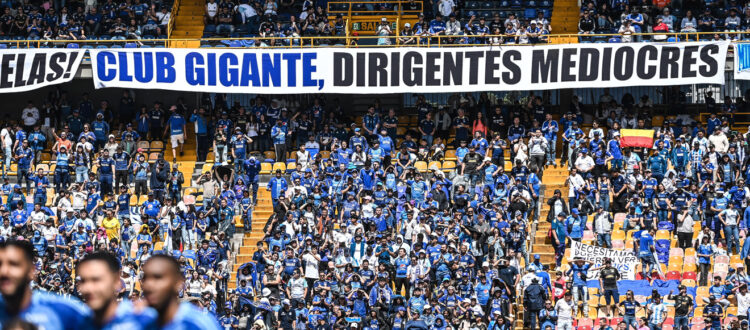 Millonarios Fortaleza 2025