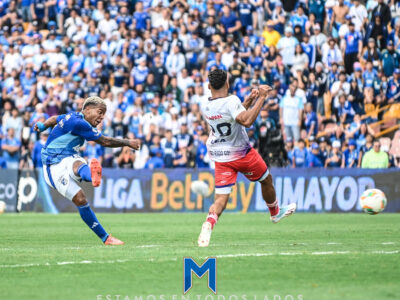 Millonarios Fortaleza 2025